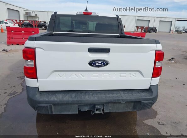 3FTTW8JAXSRA12581 2025 FORD MAVERICK Белый 