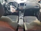 2019 Chevrolet Cruze Ls Белый vin: 3G1BC6SM5KS631348