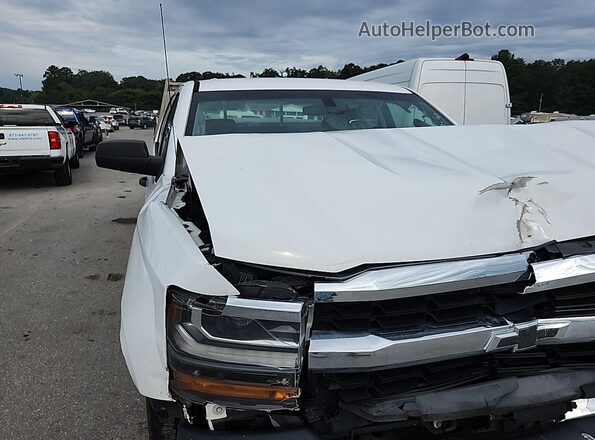 3GCPCNEC7HG300826 2017 CHEVROLET SILVERADO  Հետևի ձախ