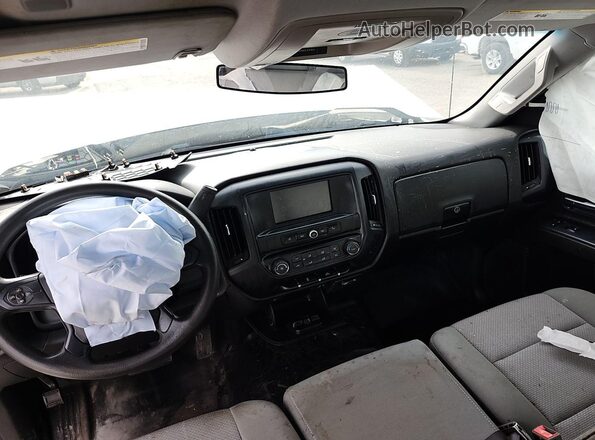 3GCPCNEC7HG300826 2017 CHEVROLET SILVERADO  Դիմացի տեսք