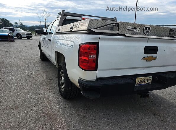 3GCPCNEC7HG300826 2017 CHEVROLET SILVERADO  Սալոնի դիմացի տեսք