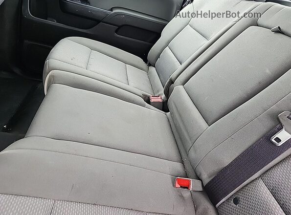 3GCPCNEC7HG300826 2017 CHEVROLET SILVERADO  VIN կոդի պիտակի տեսք