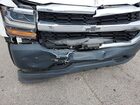 2017 Chevrolet Silverado 1500 Wt vin: 3GCPCNEC7HG300826