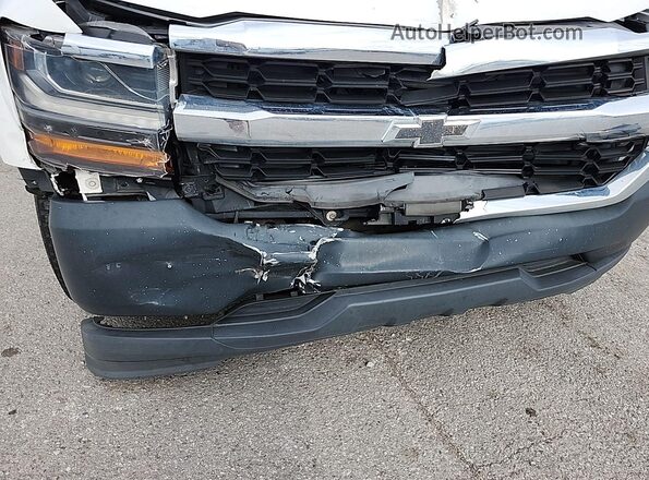 3GCPCNEC7HG300826 2017 CHEVROLET SILVERADO  Սալոնի հետևի տեսք