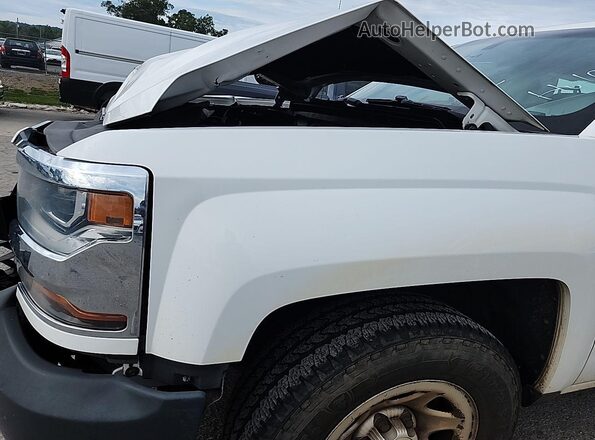 3GCPCNEC7HG300826 2017 CHEVROLET SILVERADO  
