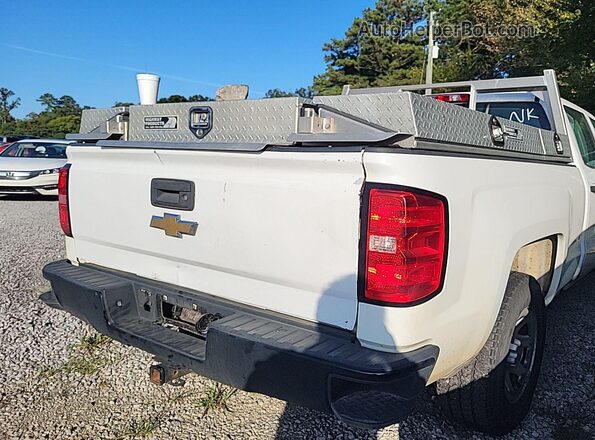 3GCPCNEC7HG300826 2017 CHEVROLET SILVERADO  