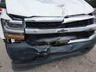 2017 Chevrolet Silverado 1500 Wt vin: 3GCPCNEC7HG300826