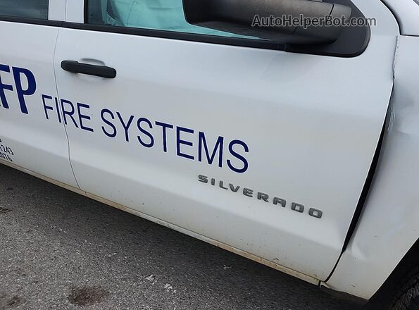 3GCPCNEC7HG300826 2017 CHEVROLET SILVERADO  