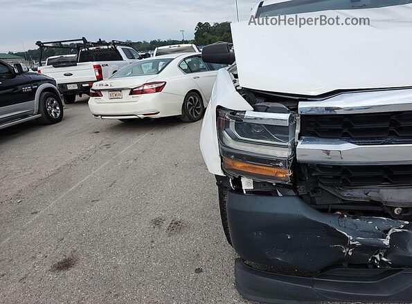 3GCPCNEC7HG300826 2017 CHEVROLET SILVERADO  