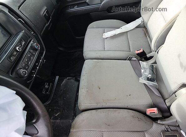 3GCPCNEC7HG300826 2017 CHEVROLET SILVERADO  