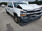 2017 Chevrolet Silverado 1500 Wt vin: 3GCPCNEC7HG300826