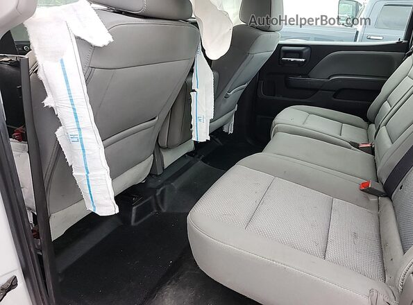 3GCPCNEC7HG300826 2017 CHEVROLET SILVERADO  