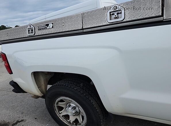 3GCPCNEC7HG300826 2017 CHEVROLET SILVERADO  