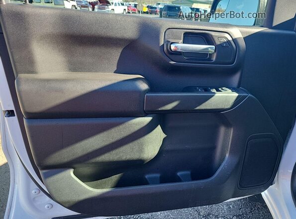 3GCPDAEK5NG552048 2022 CHEVROLET SILVERADO  Vista interior trasera