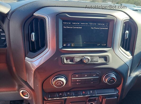 3GCPDAEK5NG552048 2022 CHEVROLET SILVERADO  Vista trasera
