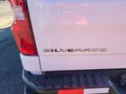 2022 Chevrolet Silverado 1500 4wd  Short Bed Wt vin: 3GCPDAEK5NG552048