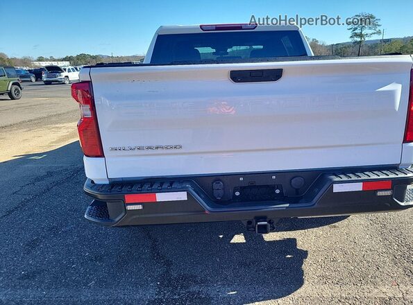 3GCPDAEK5NG552048 2022 CHEVROLET SILVERADO  