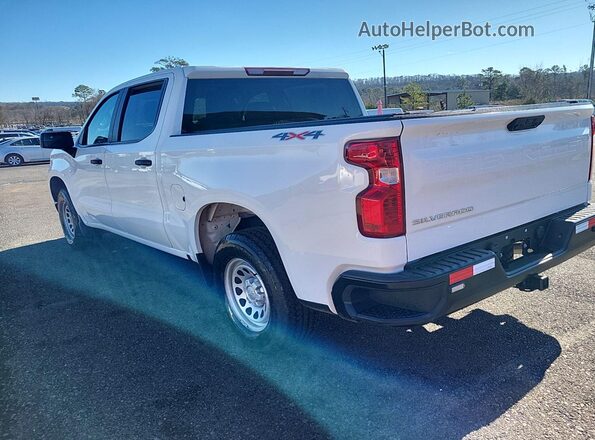3GCPDAEK5NG552048 2022 CHEVROLET SILVERADO  