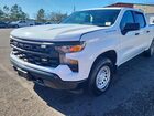 2022 Chevrolet Silverado 1500 4wd  Short Bed Wt vin: 3GCPDAEK5NG552048