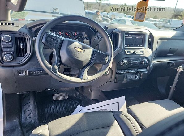 3GCPDAEK5NG552048 2022 CHEVROLET SILVERADO  