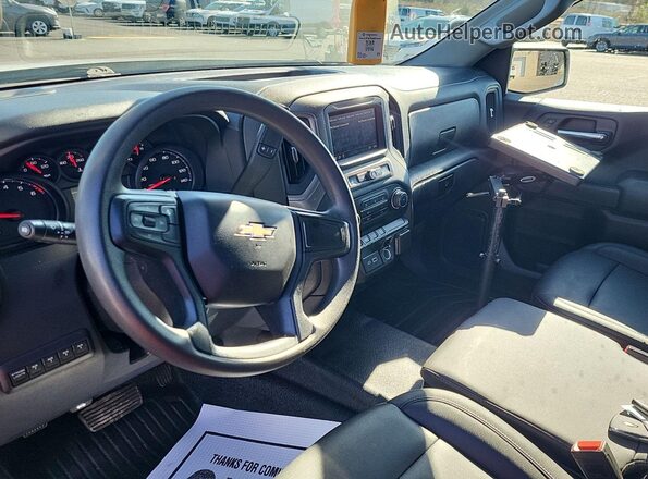 3GCPDAEK5NG552048 2022 CHEVROLET SILVERADO  