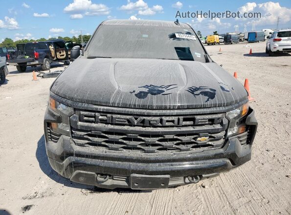3GCPDBEK8RG107735 2024 CHEVROLET SILVERADO Black წინა ხედი