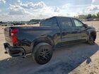 2024 Chevrolet Silverado K1500 Custom Black vin: 3GCPDBEK8RG107735