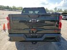2024 Chevrolet Silverado K1500 Custom Black vin: 3GCPDBEK8RG107735