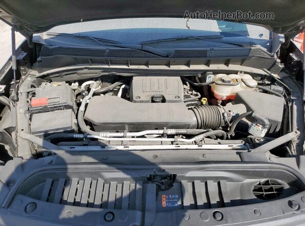 3GCPDBEK8RG107735 2024 CHEVROLET SILVERADO Black უკანა სალონის ხედი