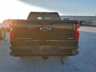 2024 Chevrolet Silverado K1500 Rst Black vin: 3GCPDEEK7RG435987