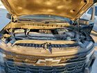 2024 Chevrolet Silverado K1500 Rst Black vin: 3GCPDEEK7RG435987