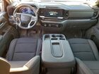 2024 Chevrolet Silverado K1500 Rst Black vin: 3GCPDEEK7RG435987