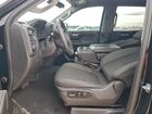 2022 Chevrolet Silverado Ltd K1500 Custom Черный vin: 3GCPYBEK2NG204136
