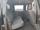 2022 Chevrolet Silverado Ltd K1500 Custom Черный vin: 3GCPYBEK2NG204136