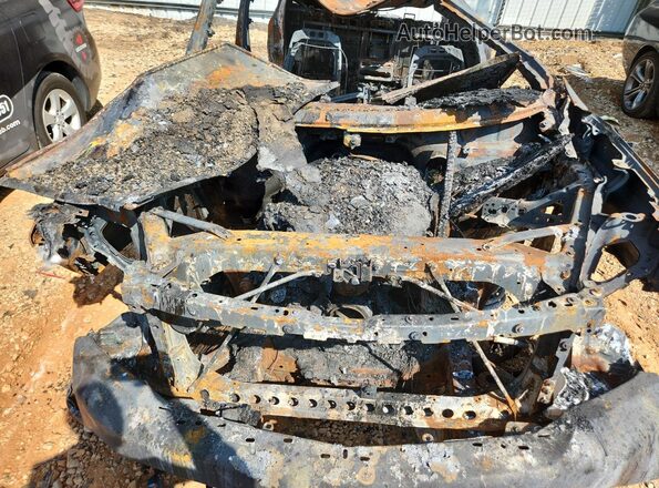 3GCPYFED1KG284811 2019 CHEVROLET SILVERADO Пожар Вид задней части салона