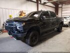 2026 Chevrolet Silverado 1500 4wd  Short Bed Zr2 Черный vin: 3GCUKHELXTG107621