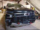 2026 Chevrolet Silverado 1500 4wd  Short Bed Zr2 Черный vin: 3GCUKHELXTG107621