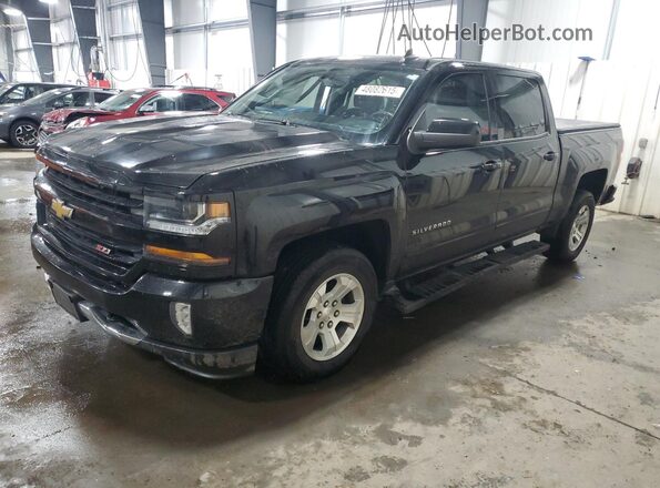 3GCUKREC1GG355459 2016 CHEVROLET 1500 Black Vista tres cuartos delantera izquierda