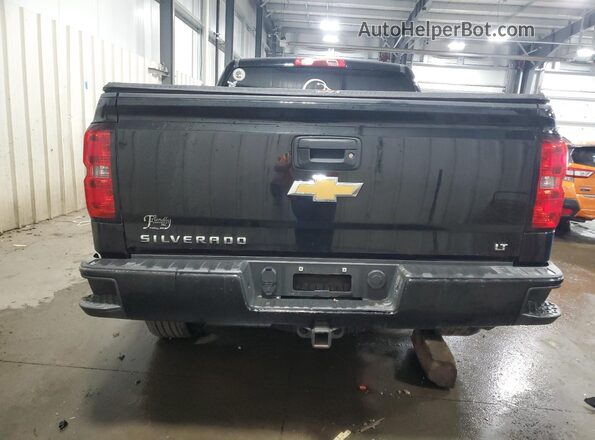 3GCUKREC1GG355459 2016 CHEVROLET 1500 Black Vista trasera