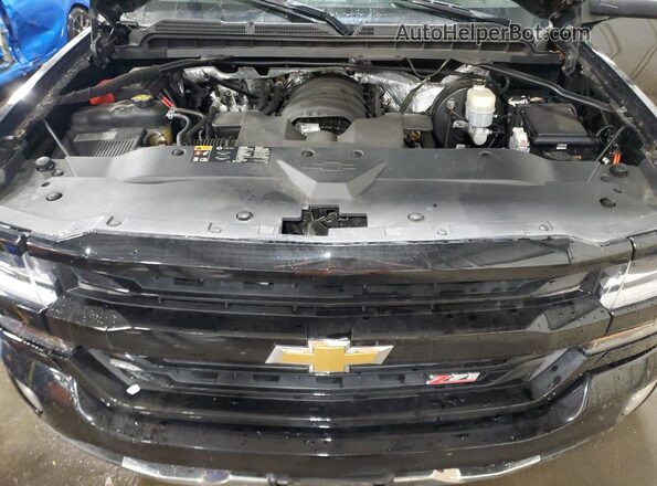 3GCUKREC1GG355459 2016 CHEVROLET 1500 Black Vista interior trasera