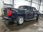 2016 Chevrolet Silverado K1500 Lt Black vin: 3GCUKREC1GG355459
