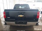 2017 Chevrolet Silverado 1500 1lt Черный vin: 3GCUKREC2HG107528