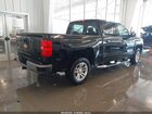 2017 Chevrolet Silverado 1500 1lt Черный vin: 3GCUKREC2HG107528