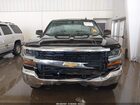 2017 Chevrolet Silverado 1500 1lt Черный vin: 3GCUKREC2HG107528