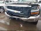 2017 Chevrolet Silverado 1500 1lt Черный vin: 3GCUKREC2HG107528