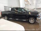 2017 Chevrolet Silverado 1500 1lt Черный vin: 3GCUKREC2HG107528