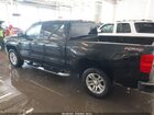 2017 Chevrolet Silverado 1500 1lt Черный vin: 3GCUKREC2HG107528