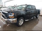 2017 Chevrolet Silverado 1500 1lt Черный vin: 3GCUKREC2HG107528