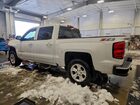 2018 Chevrolet Silverado K1500 Lt Белый vin: 3GCUKREC4JG292431