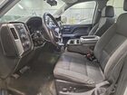2018 Chevrolet Silverado K1500 Lt Белый vin: 3GCUKREC4JG292431